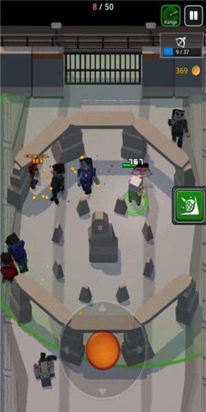 传奇枪手 v1.0.4 安卓版截图4