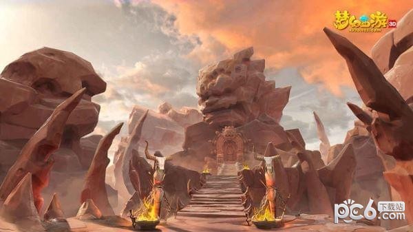 梦幻西游3D截图1 梦幻西游3D截图1