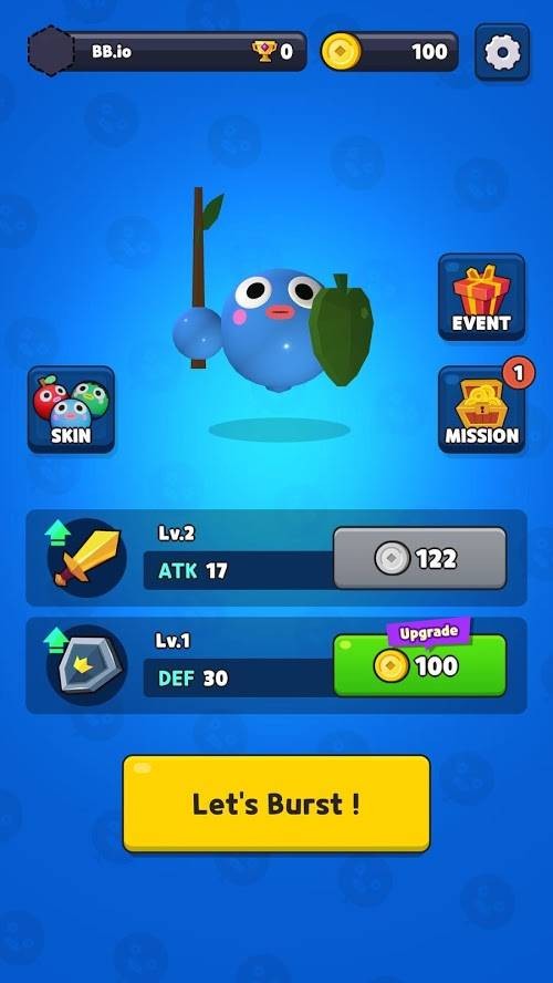 原野乱斗 1.0.0截图1 原野乱斗 1.0.0截图1