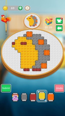 刺绣高高手 1.0.2截图4 刺绣高高手 1.0.2截图4