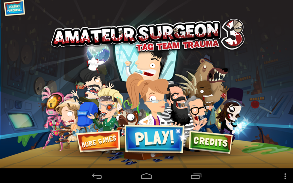 疯狂外科医生3 1.43带数据包截图1