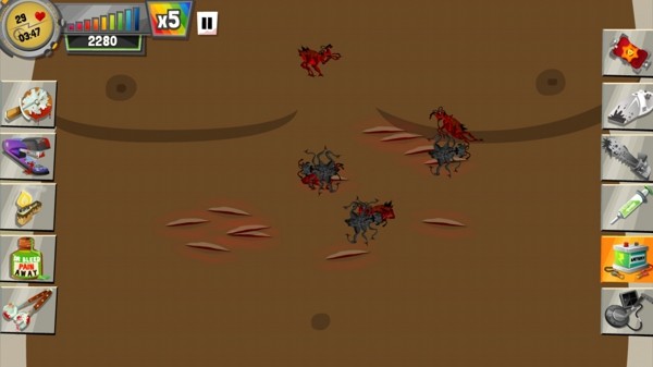 疯狂外科医生3 1.43带数据包截图3