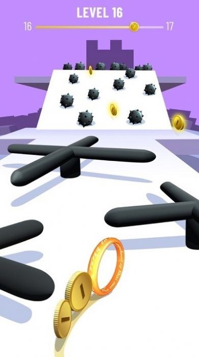 金币向前冲 1.3.5截图2