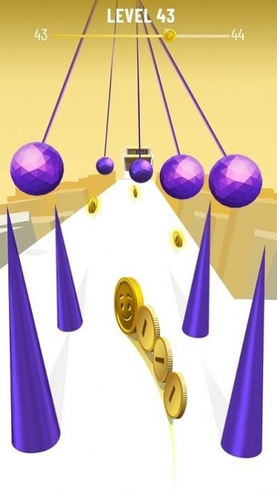 金币向前冲 1.3.5截图3