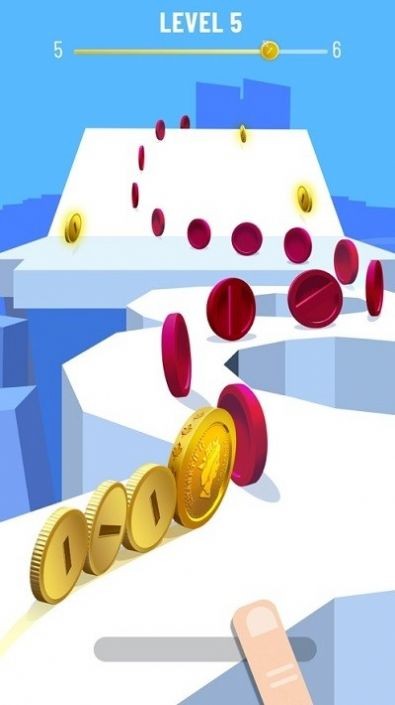 金币向前冲 1.3.5截图4