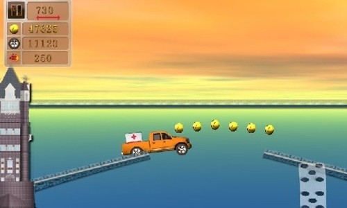 火山大逃亡 1.0截图4 火山大逃亡 1.0截图4