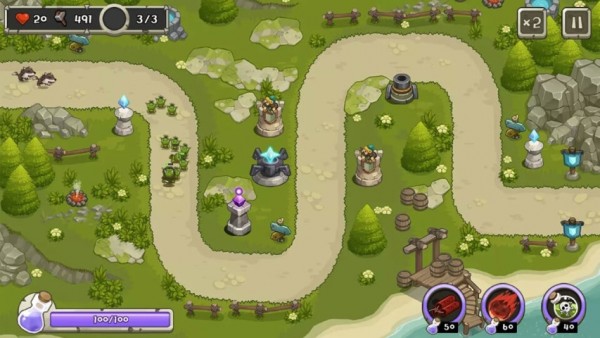 塔防之王破解免费版 1.3.2截图4