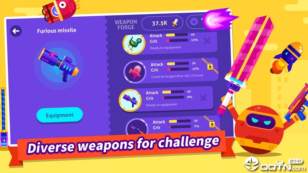 乐逗大乱斗 v1.1.0 安卓版截图2