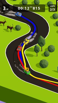 轨迹漂移 1.0.0截图3 轨迹漂移 1.0.0截图3