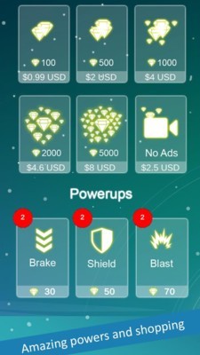 垂直的旅程 1.1截图3