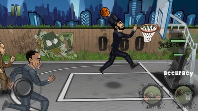 街头篮球秀截图2 街头篮球秀截图2