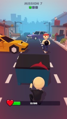 光头强枪战 1.0截图1 光头强枪战 1.0截图1