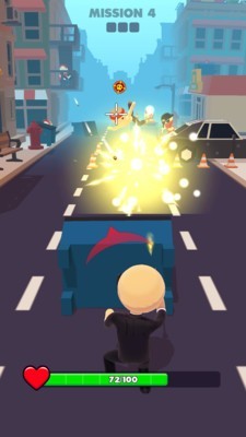 光头强枪战 1.0截图2 光头强枪战 1.0截图2