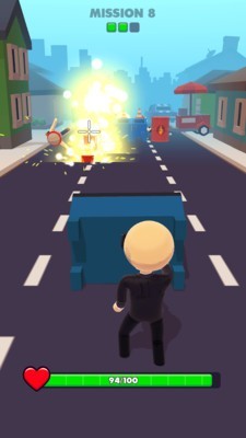 光头强枪战 1.0截图4 光头强枪战 1.0截图4