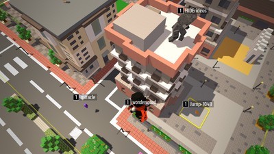 暴民与巨人 0.8截图3