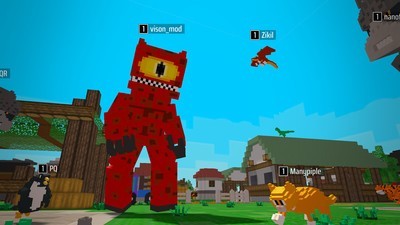 暴民与巨人 0.8截图4