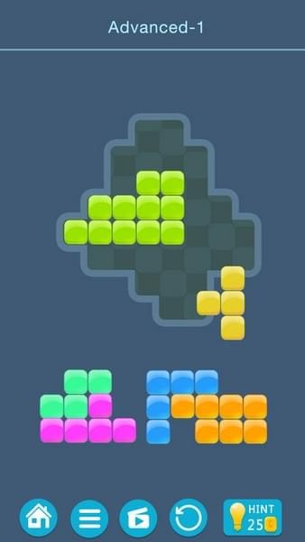 Puzzledom 7.9.72截图4 Puzzledom 7.9.72截图4