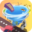 龙卷风大作战3D v1.0 安卓版