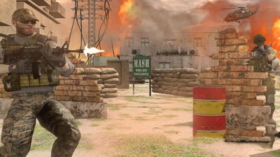 火力冲突 1.0截图1 火力冲突 1.0截图1