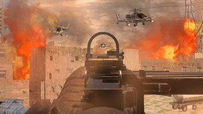 火力冲突 1.0截图2 火力冲突 1.0截图2