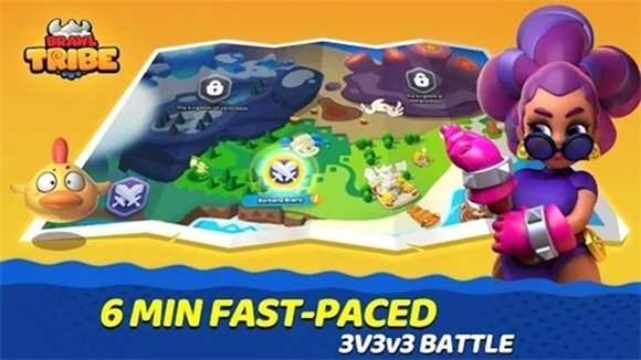 斗殴部落 1.11截图4 斗殴部落 1.11截图4