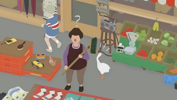 捣蛋鹅大鹅模拟器 1.0.1截图2