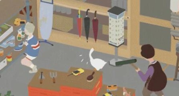 捣蛋鹅大鹅模拟器 1.0.1截图4