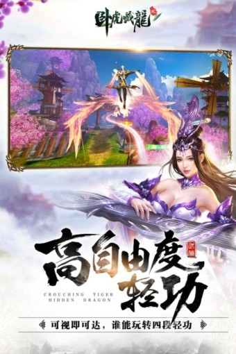 卧虎藏龙贰 1.0.28截图3 卧虎藏龙贰 1.0.28截图3