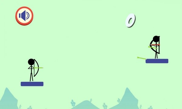 站高高射箭箭 1.0截图1