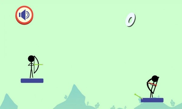 站高高射箭箭 1.0截图2