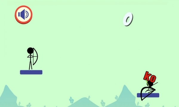 站高高射箭箭 1.0截图3