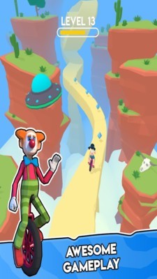 一轮单车 1.0截图5 一轮单车 1.0截图5