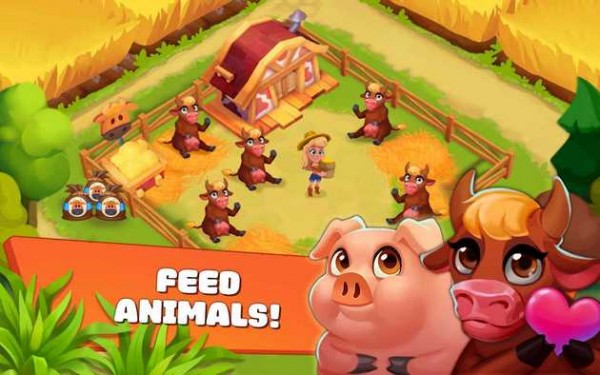 牧场小镇 2.09截图2 牧场小镇 2.09截图2