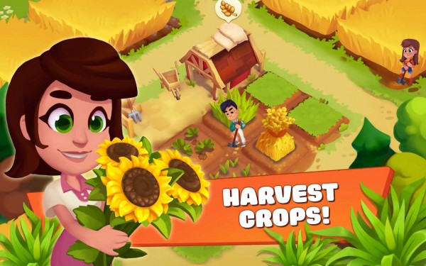 牧场小镇 2.09截图4 牧场小镇 2.09截图4