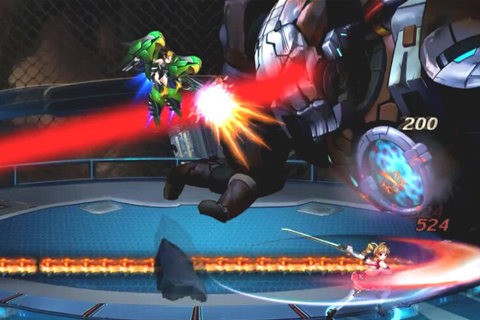 星际无双 1.1.36295截图2