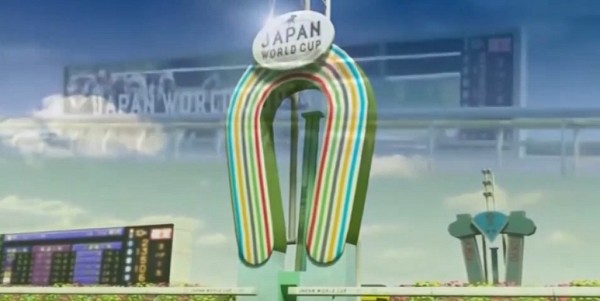 日本赛马世界杯 1.0.0截图1 日本赛马世界杯 1.0.0截图1