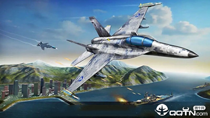 雷电风云战机 v11.1 安卓版截图1