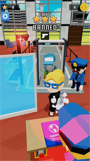 护照大亨 0.8截图1 护照大亨 0.8截图1