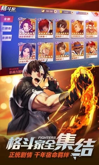 拳皇命运手游小米版 v2.24.000 安卓版截图3