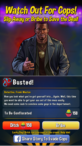 黑社会糖衣炮弹 1.0.2589截图2 黑社会糖衣炮弹 1.0.2589截图2