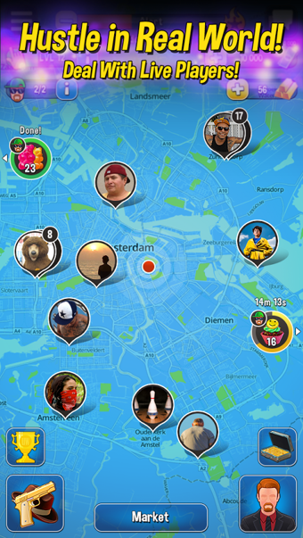 黑社会糖衣炮弹 1.0.2589截图3 黑社会糖衣炮弹 1.0.2589截图3