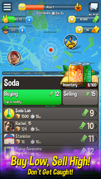 黑社会糖衣炮弹 1.0.2589截图5 黑社会糖衣炮弹 1.0.2589截图5