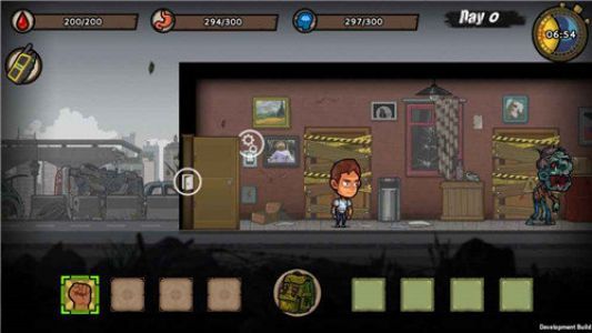 幸存者危城果盘版 v1.6 安卓版截图1