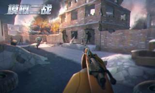 模拟二战测试服 1.1.1截图2 模拟二战测试服 1.1.1截图2