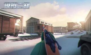 模拟二战测试服 1.1.1截图3 模拟二战测试服 1.1.1截图3