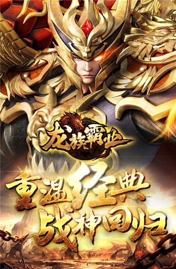 龙族霸业 1.0截图3