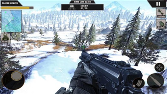 绝地小队 1.0截图1 绝地小队 1.0截图1