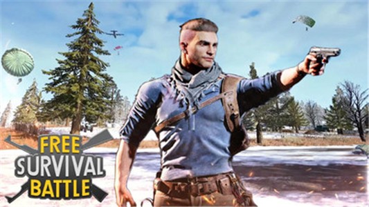 绝地小队 1.0截图4 绝地小队 1.0截图4