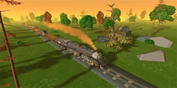 火车驾驶小能手 1.2.1截图3