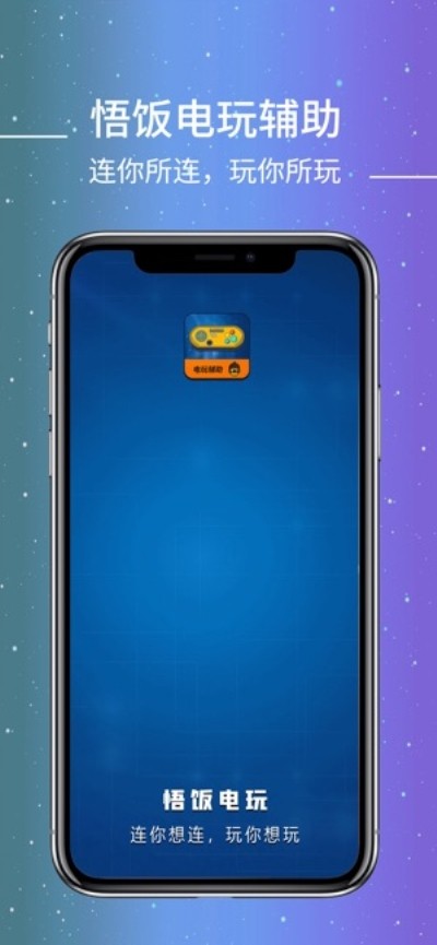 悟饭电玩辅助截图3